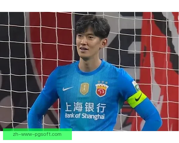 颜骏凌神勇发挥海港守门如铁力保球队防线稳固